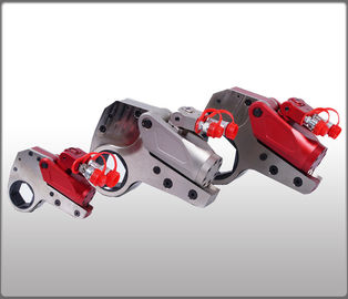 Low Profile Hydraulic Torque Wrench 585-5858N.M , Hydraulic Bolting Tools