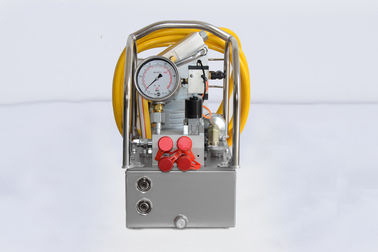 Haute pression de pompe hydraulique de Penumatic, paquet d'énergie hydraulique pneumatique