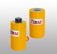 Cylindre hydraulique industriel en acier Jack/cavité Ram Jack 50-1000 Ton Capacity