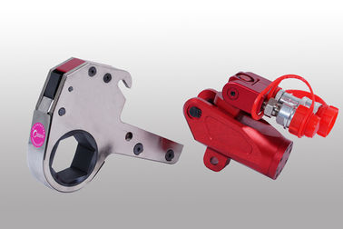Outils hydrauliques économiques de clé dynamométrique de profil bas pour serrer des écrous - et - boulons