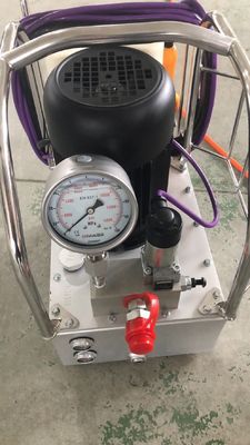 Pompe hydraulique électrique pour cric hydraulique, pompe de cylindre